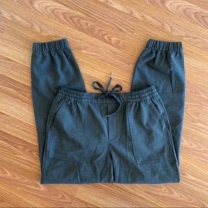 NWOT—super soft charcoal joggers with pockets